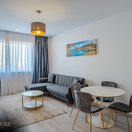 Yamaluxe Apartments - Bucuresti Exteriör bild
