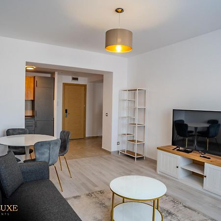 Yamaluxe Apartments - Bucuresti Exteriör bild