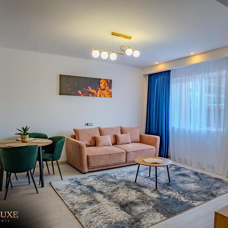 Yamaluxe Apartments - Bucuresti Exteriör bild