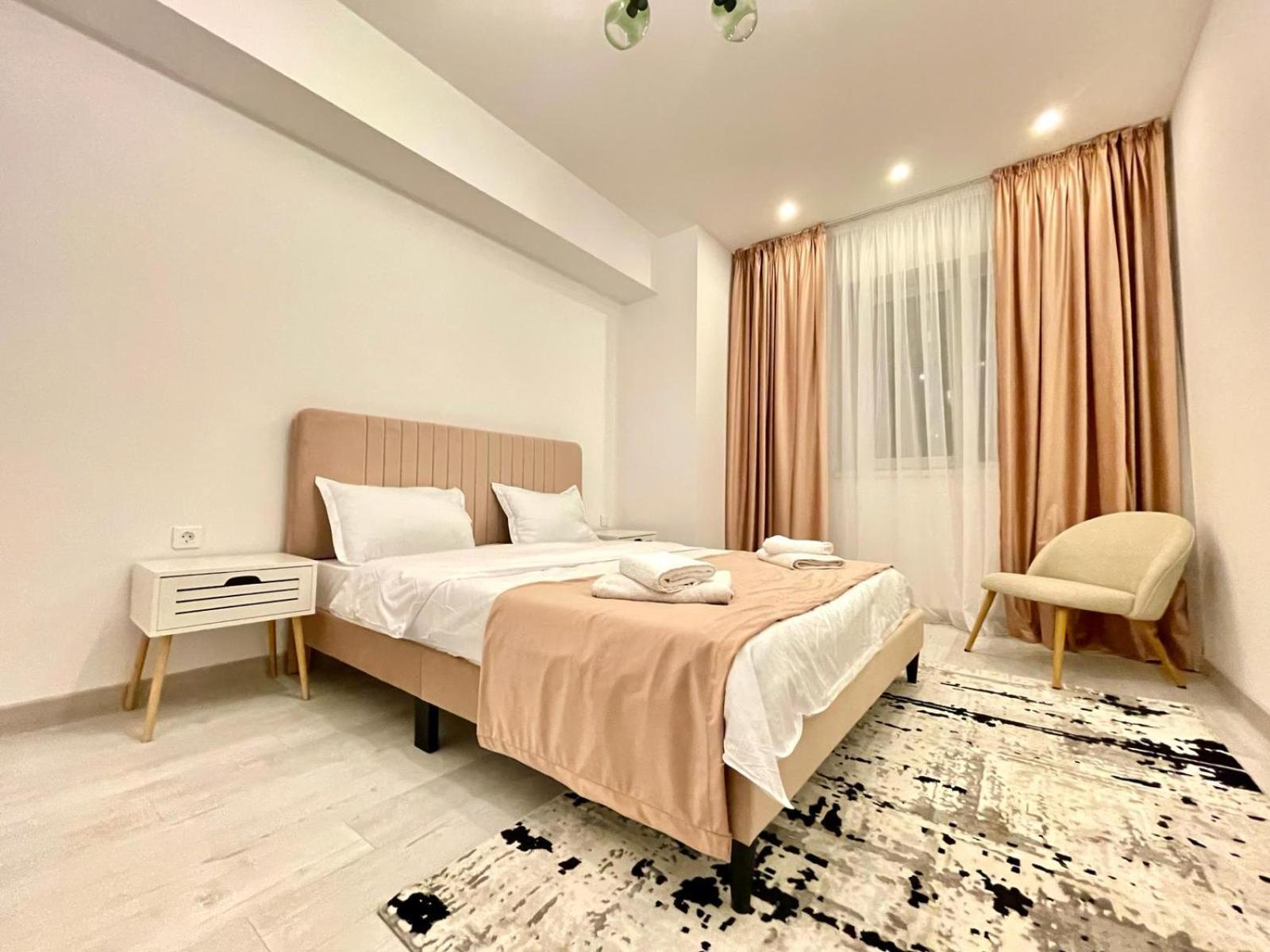 Yamaluxe Apartments - Bucuresti Exteriör bild