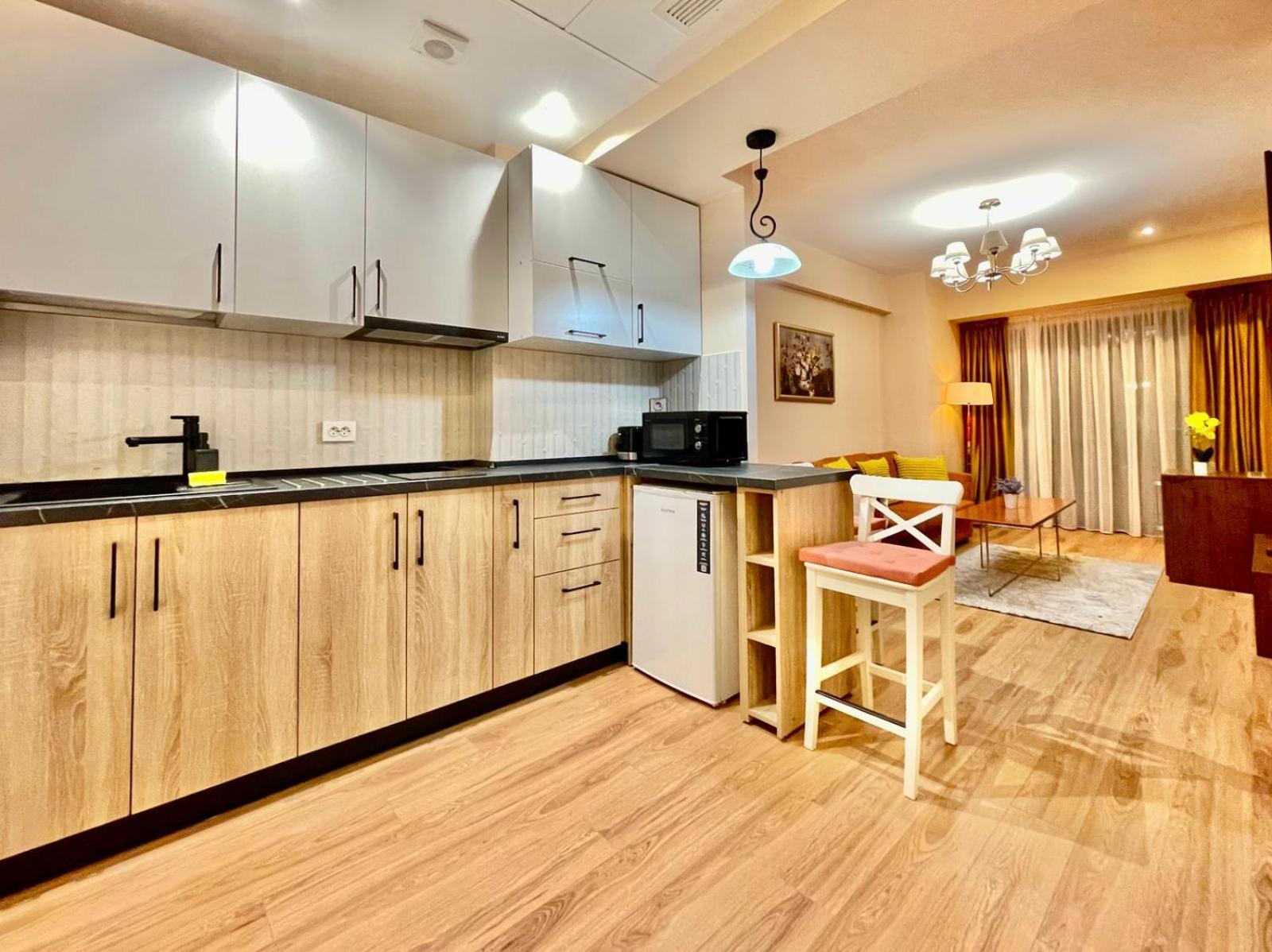 Yamaluxe Apartments - Bucuresti Exteriör bild