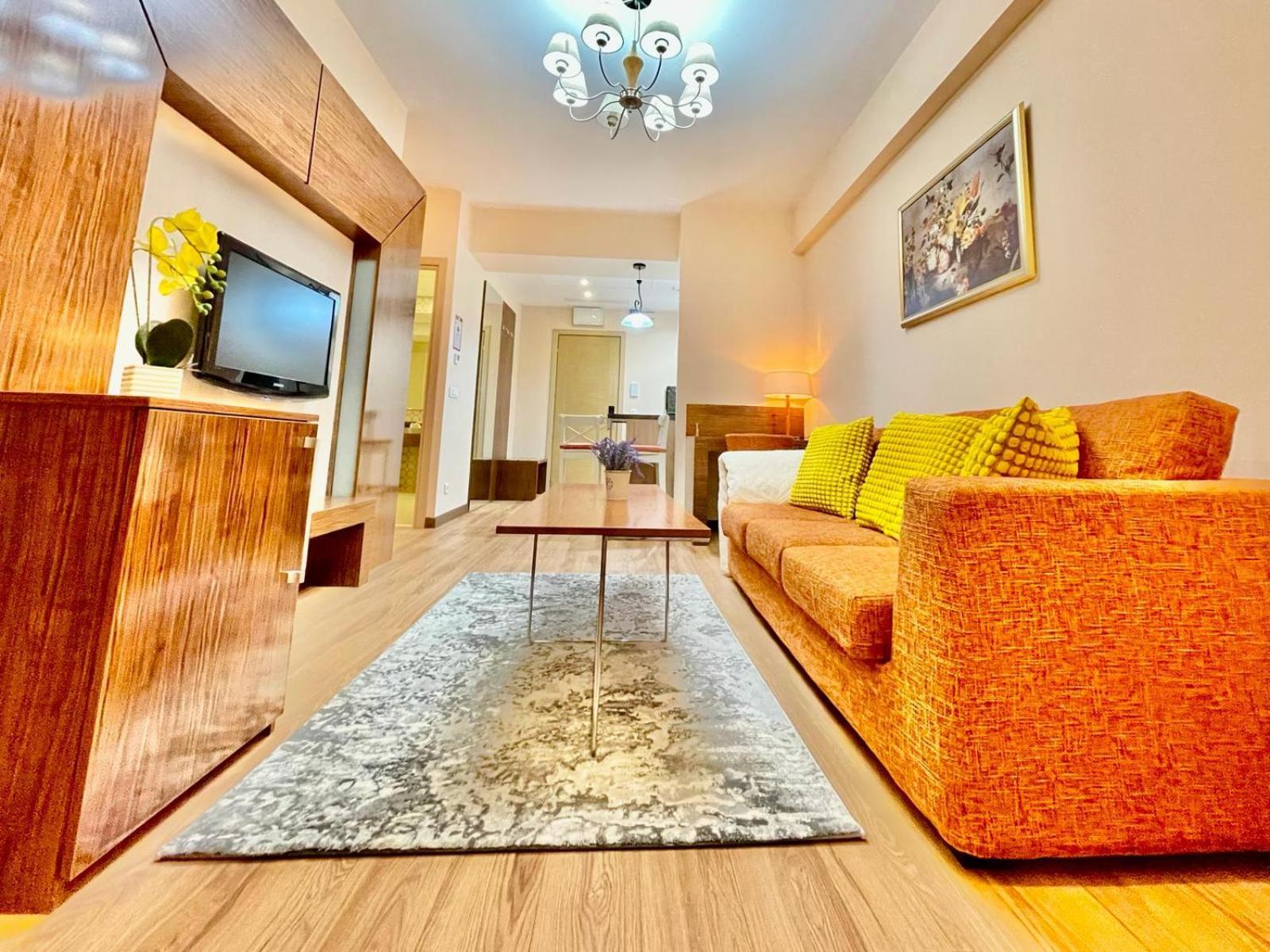Yamaluxe Apartments - Bucuresti Exteriör bild