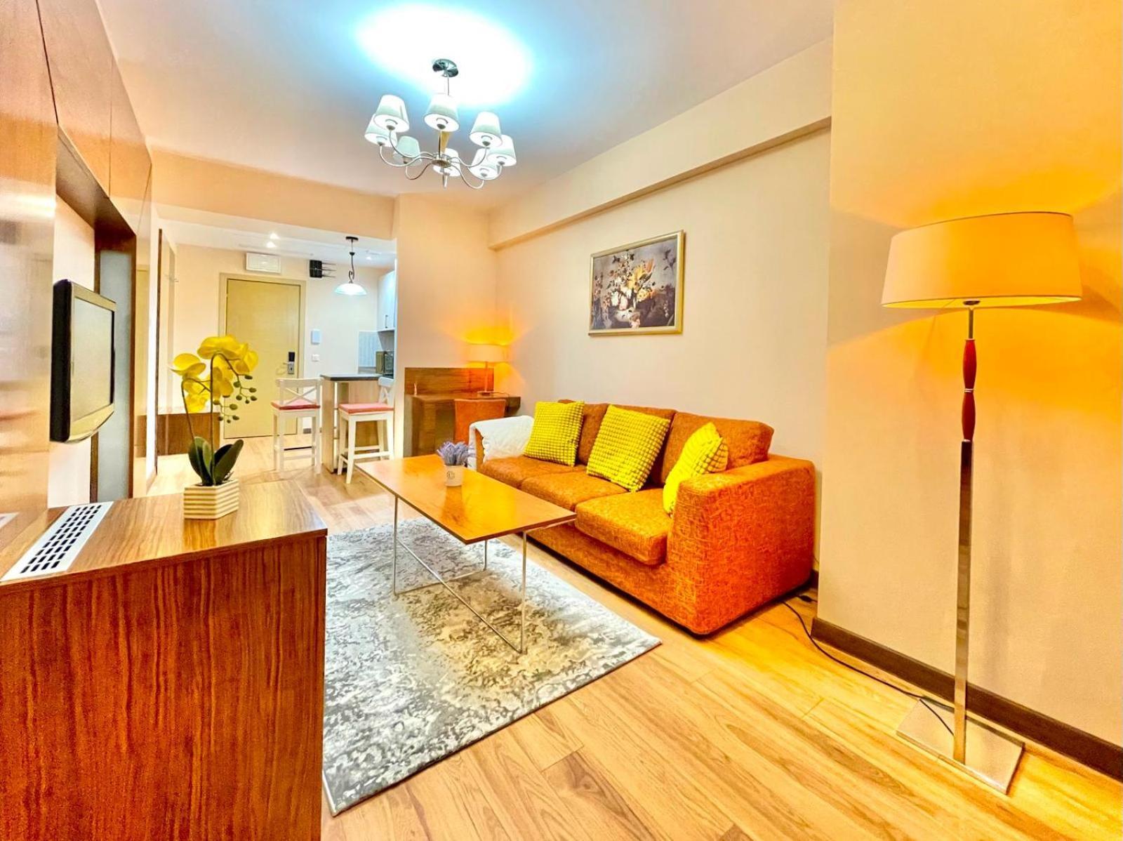 Yamaluxe Apartments - Bucuresti Exteriör bild