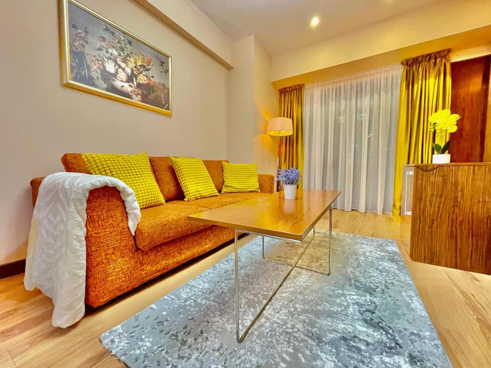 Yamaluxe Apartments - Bucuresti Exteriör bild