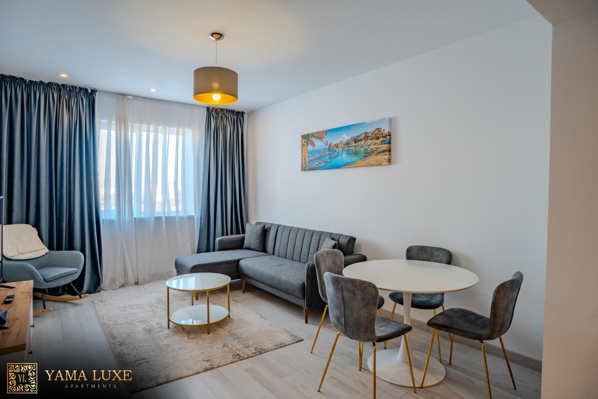 Yamaluxe Apartments - Bucuresti Exteriör bild