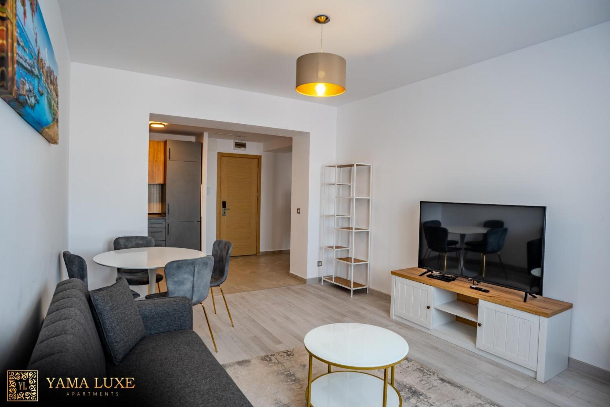 Yamaluxe Apartments - Bucuresti Exteriör bild