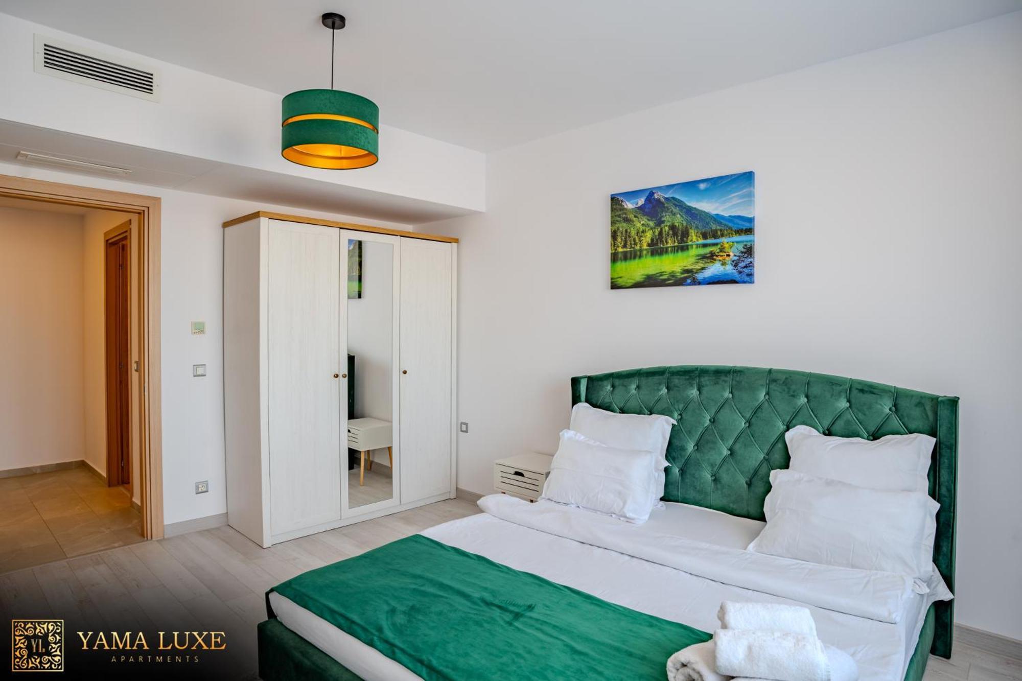 Yamaluxe Apartments - Bucuresti Exteriör bild