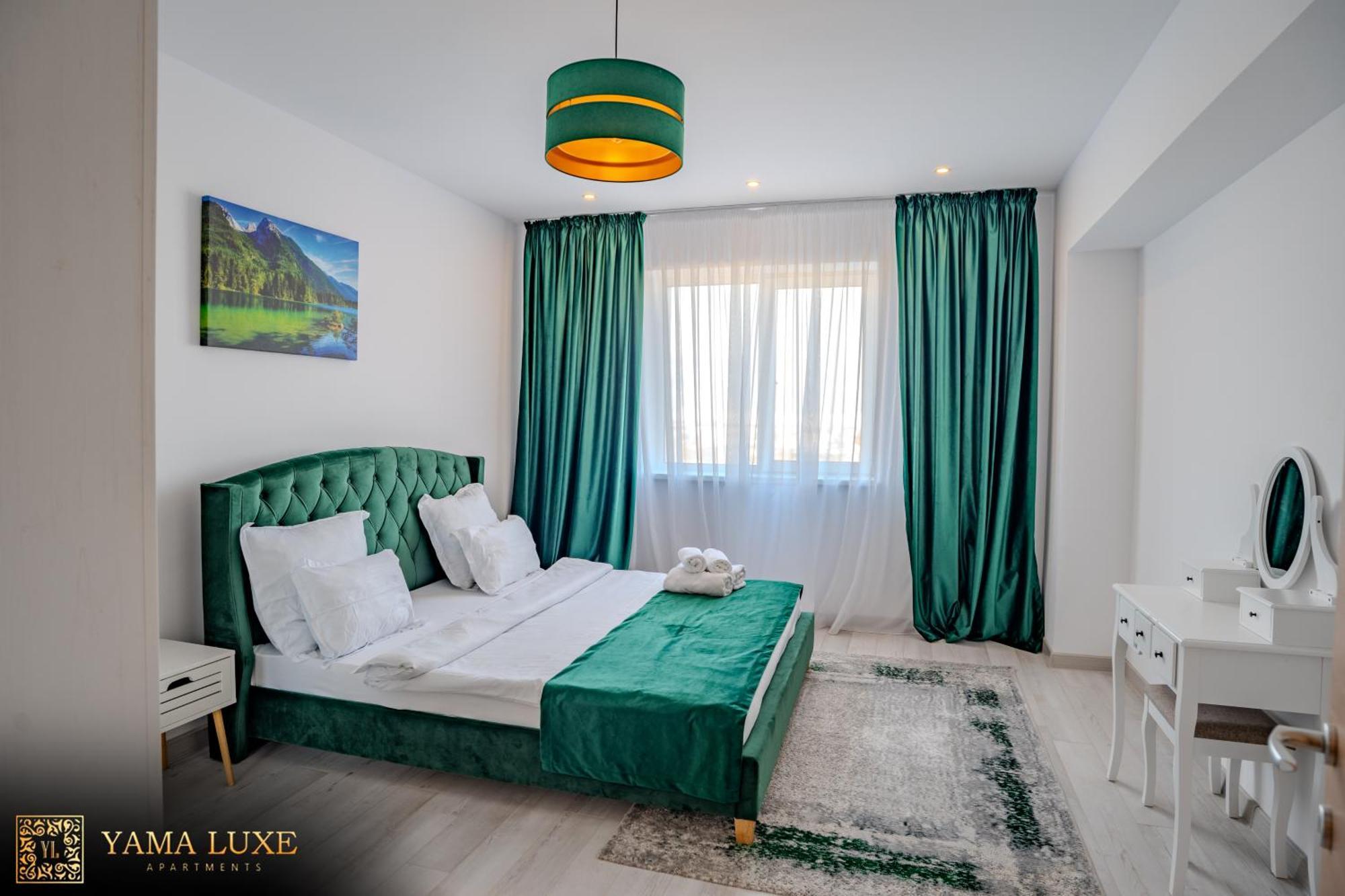 Yamaluxe Apartments - Bucuresti Exteriör bild