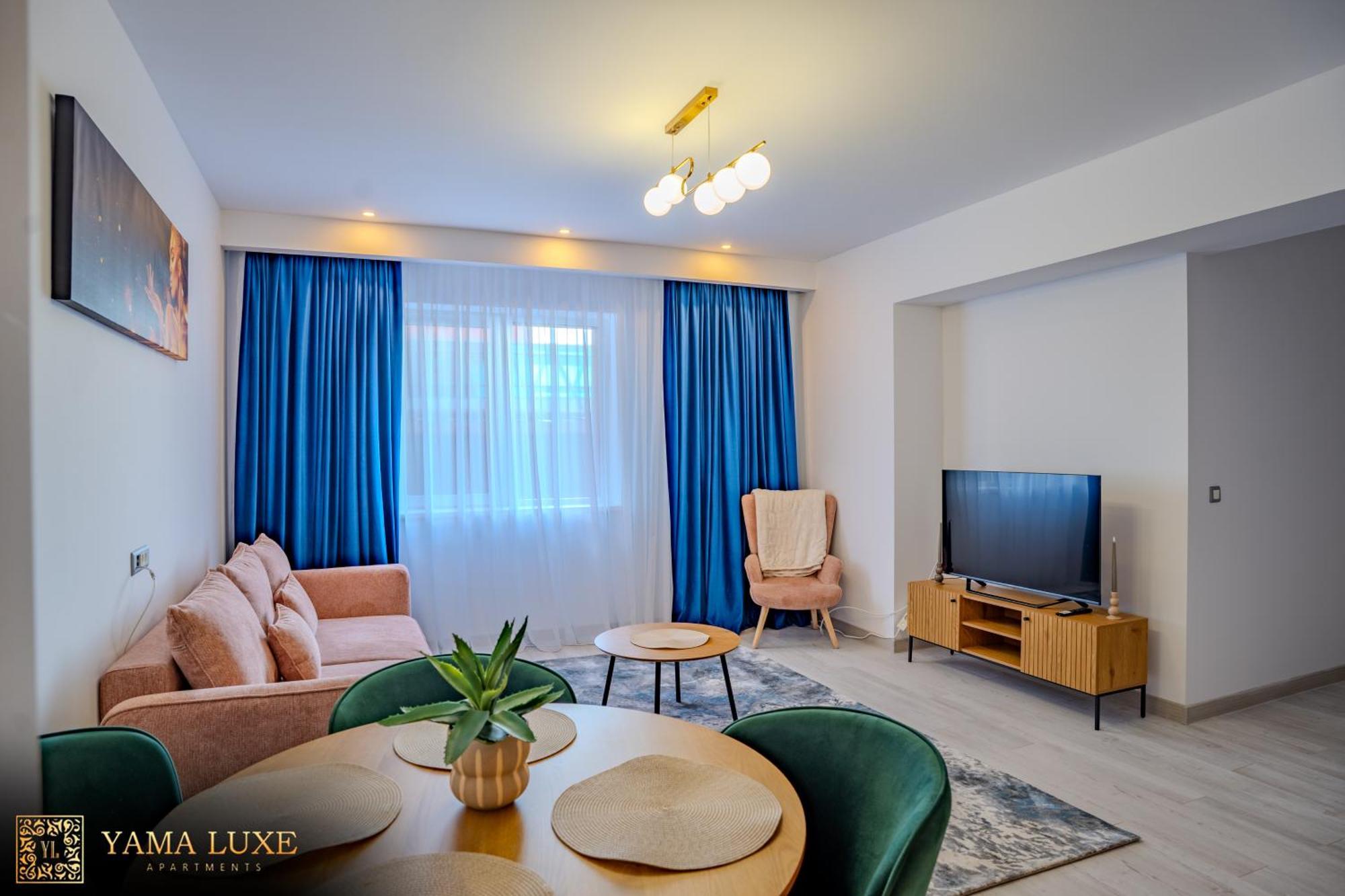 Yamaluxe Apartments - Bucuresti Exteriör bild