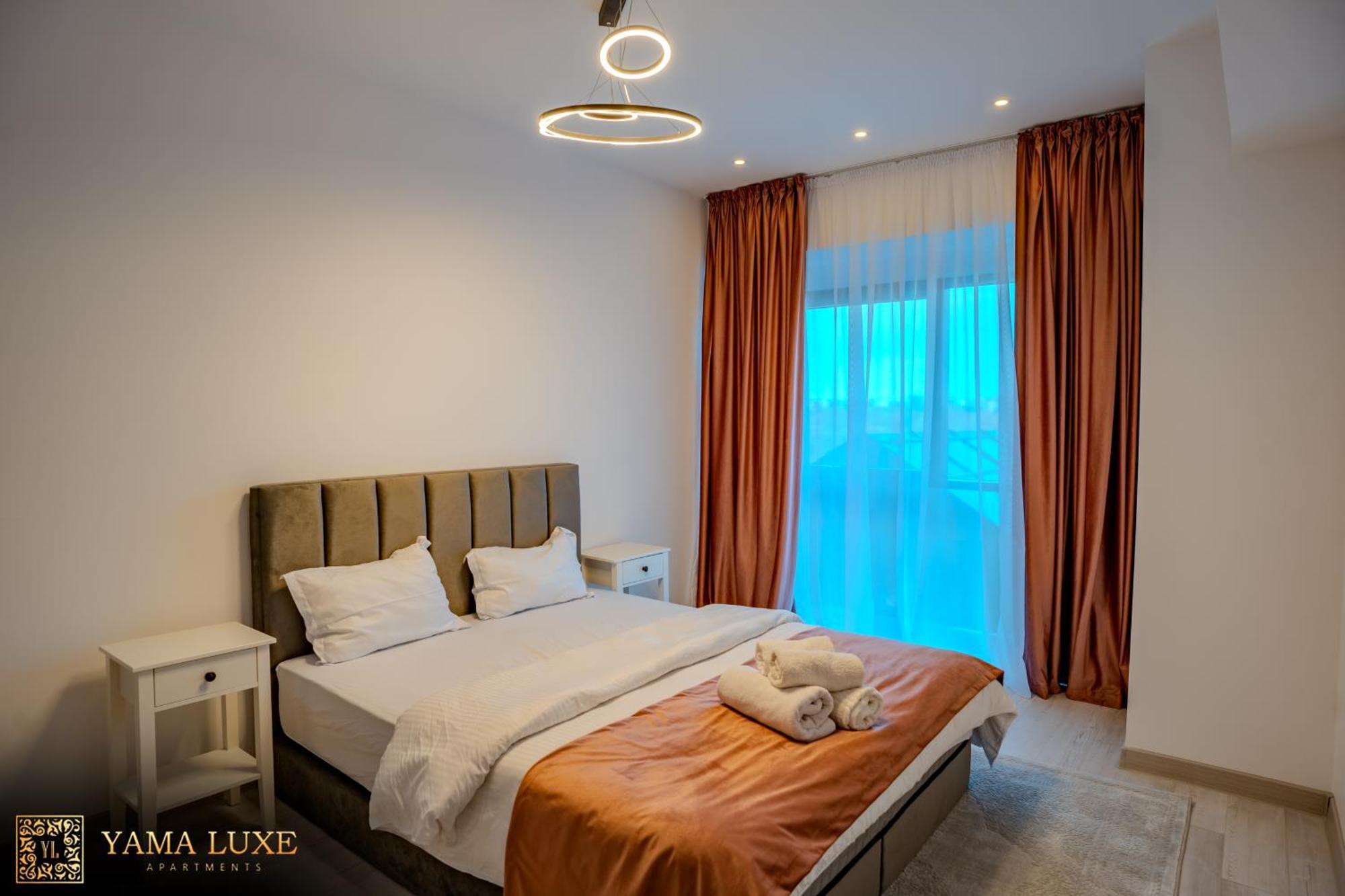 Yamaluxe Apartments - Bucuresti Exteriör bild