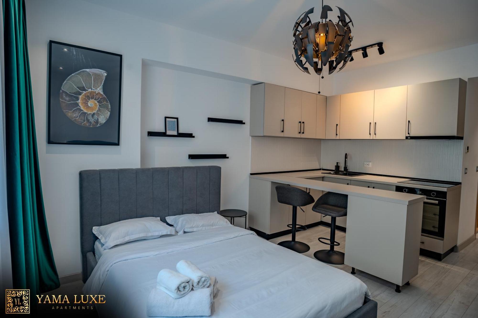 Yamaluxe Apartments - Bucuresti Exteriör bild