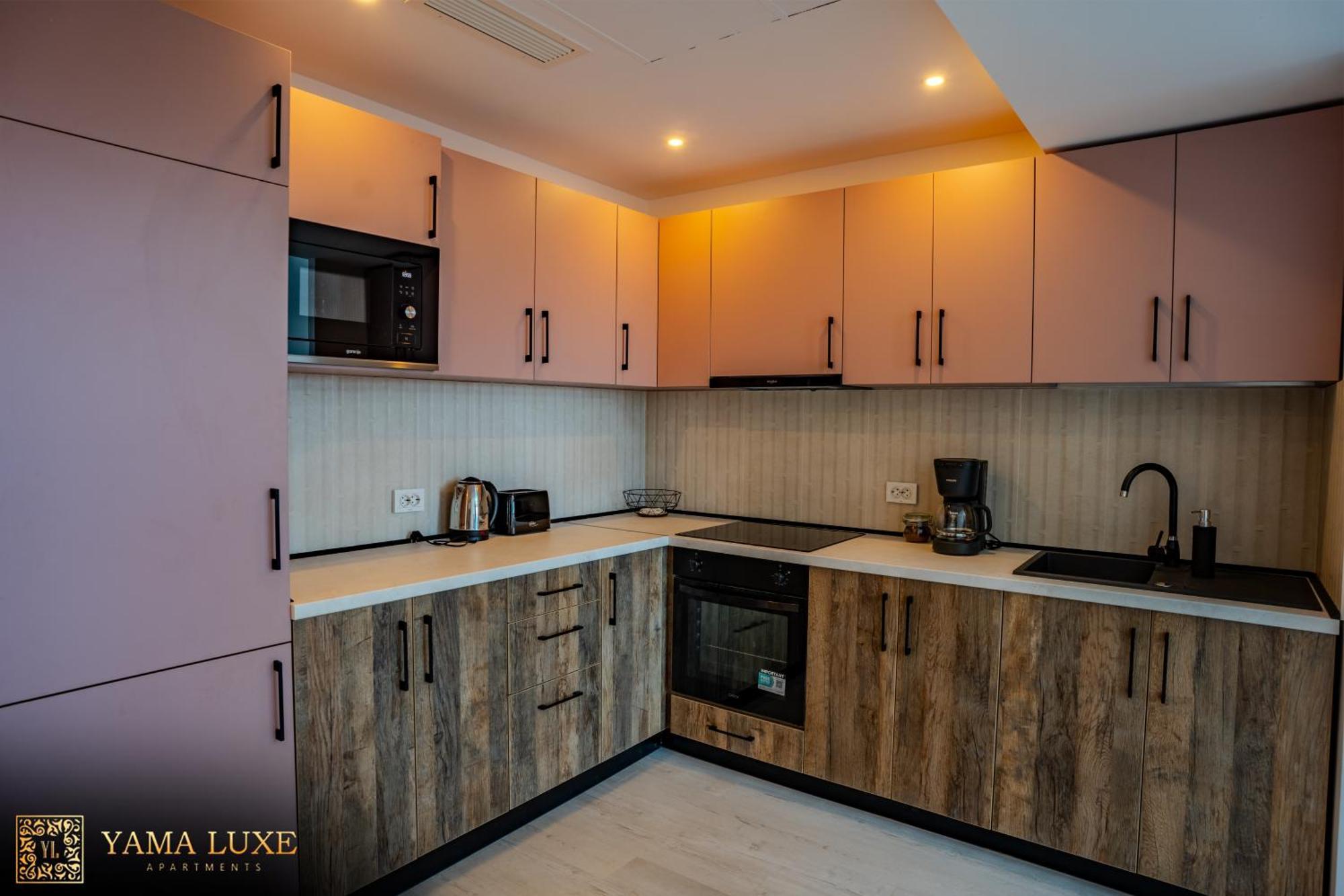 Yamaluxe Apartments - Bucuresti Exteriör bild