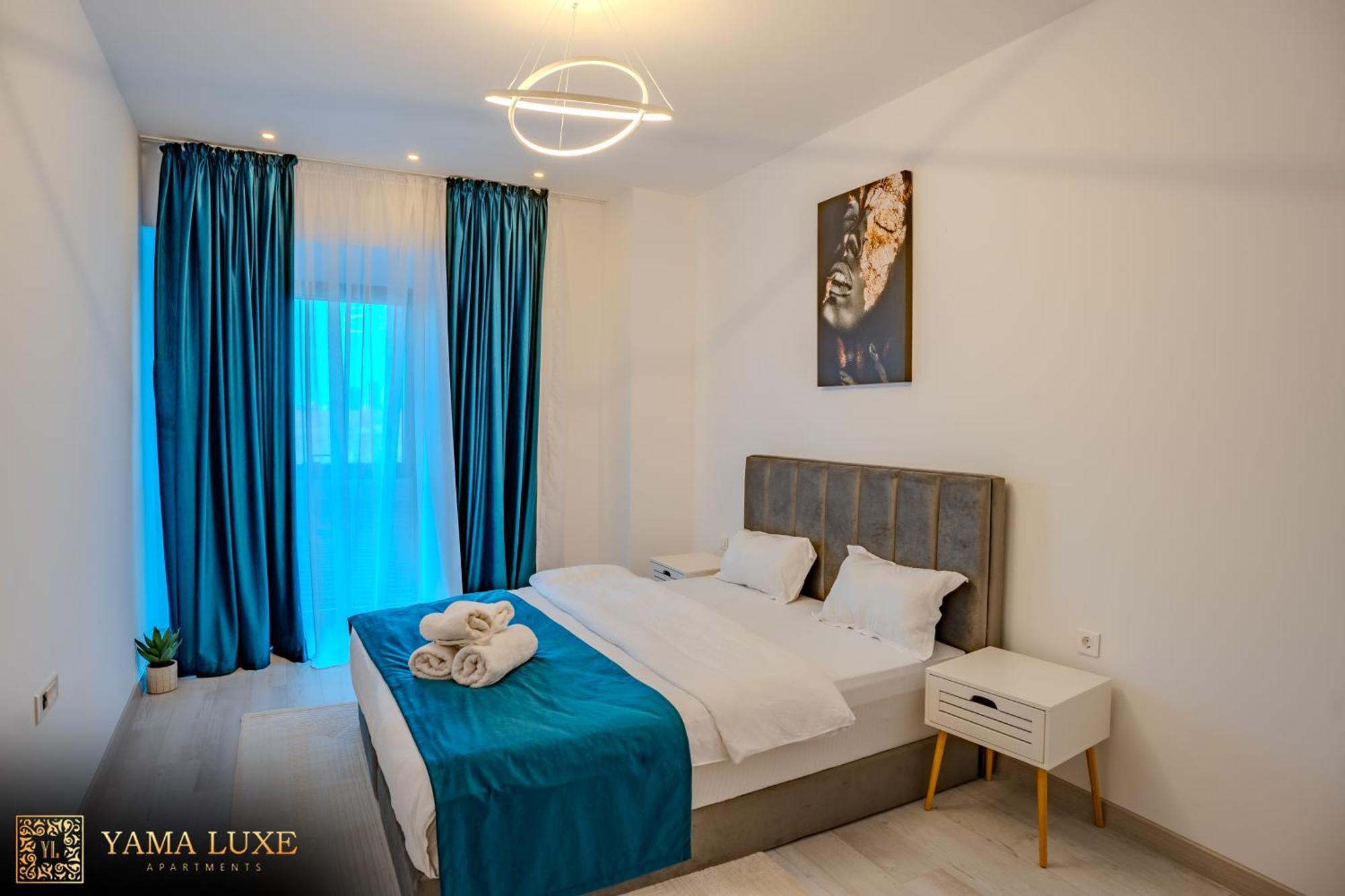 Yamaluxe Apartments - Bucuresti Exteriör bild