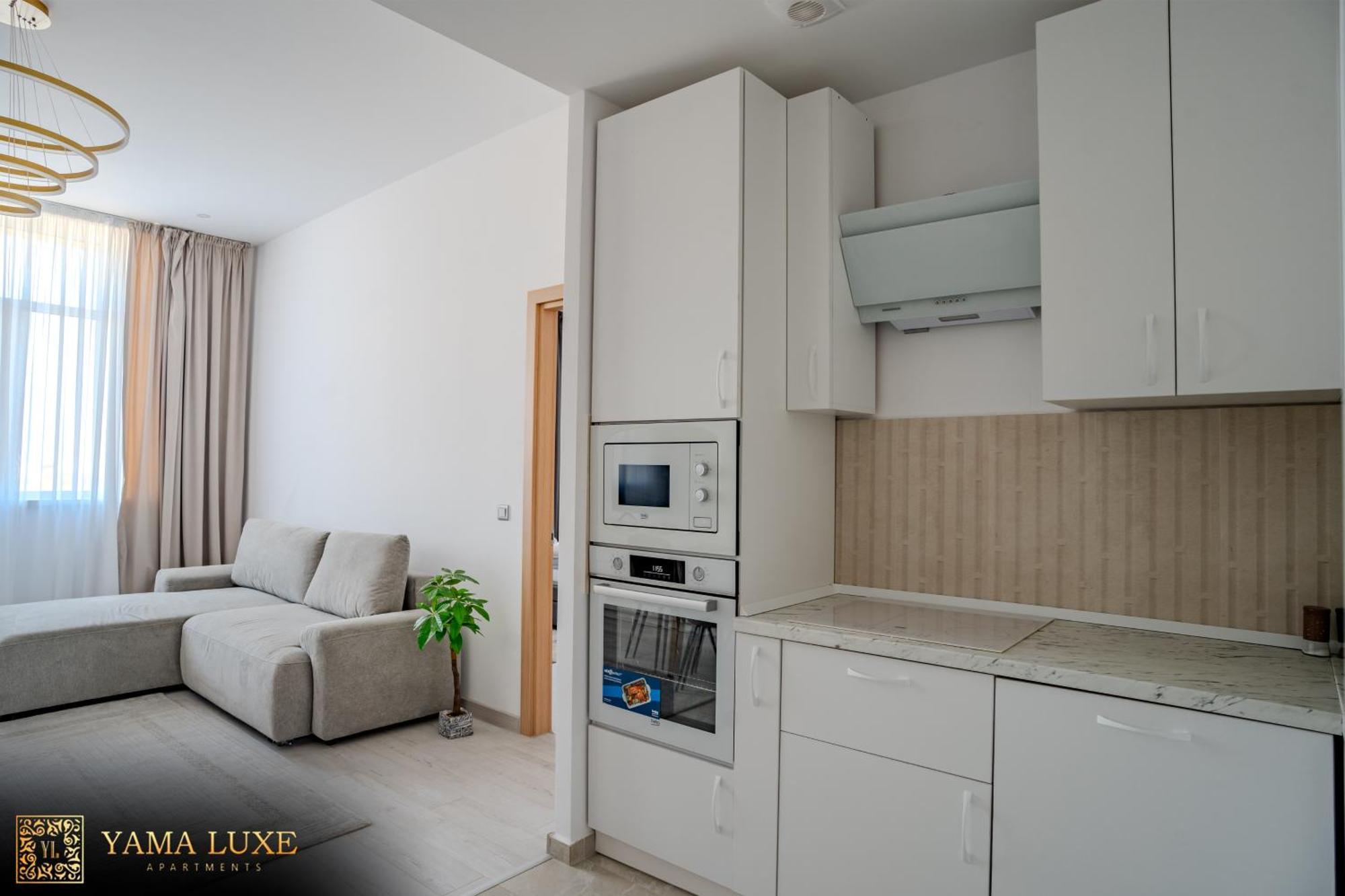 Yamaluxe Apartments - Bucuresti Exteriör bild