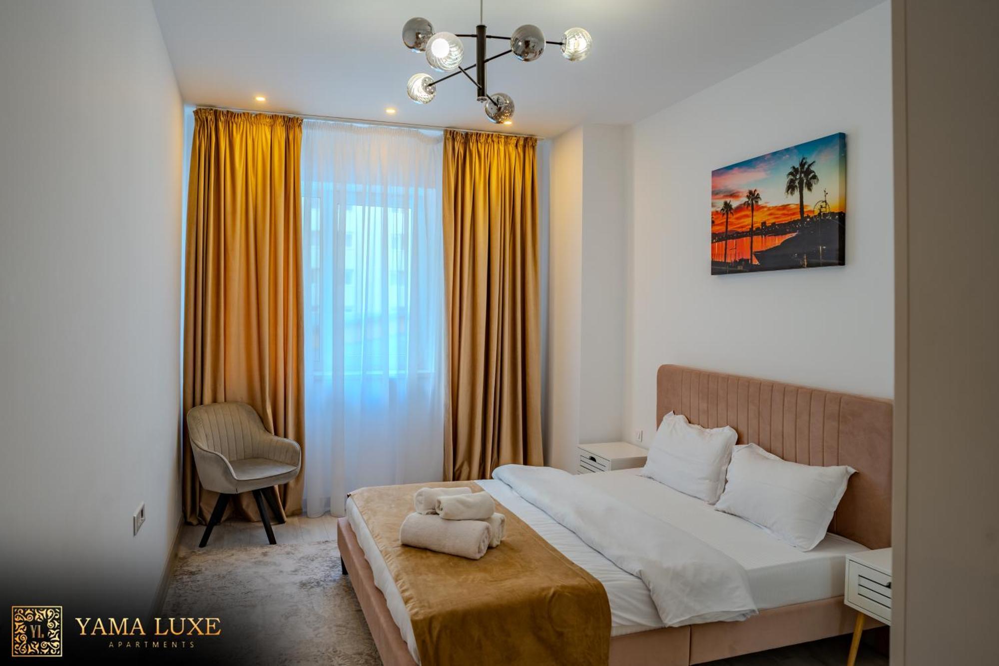 Yamaluxe Apartments - Bucuresti Exteriör bild
