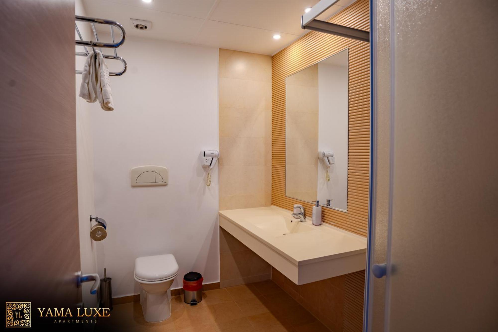 Yamaluxe Apartments - Bucuresti Exteriör bild