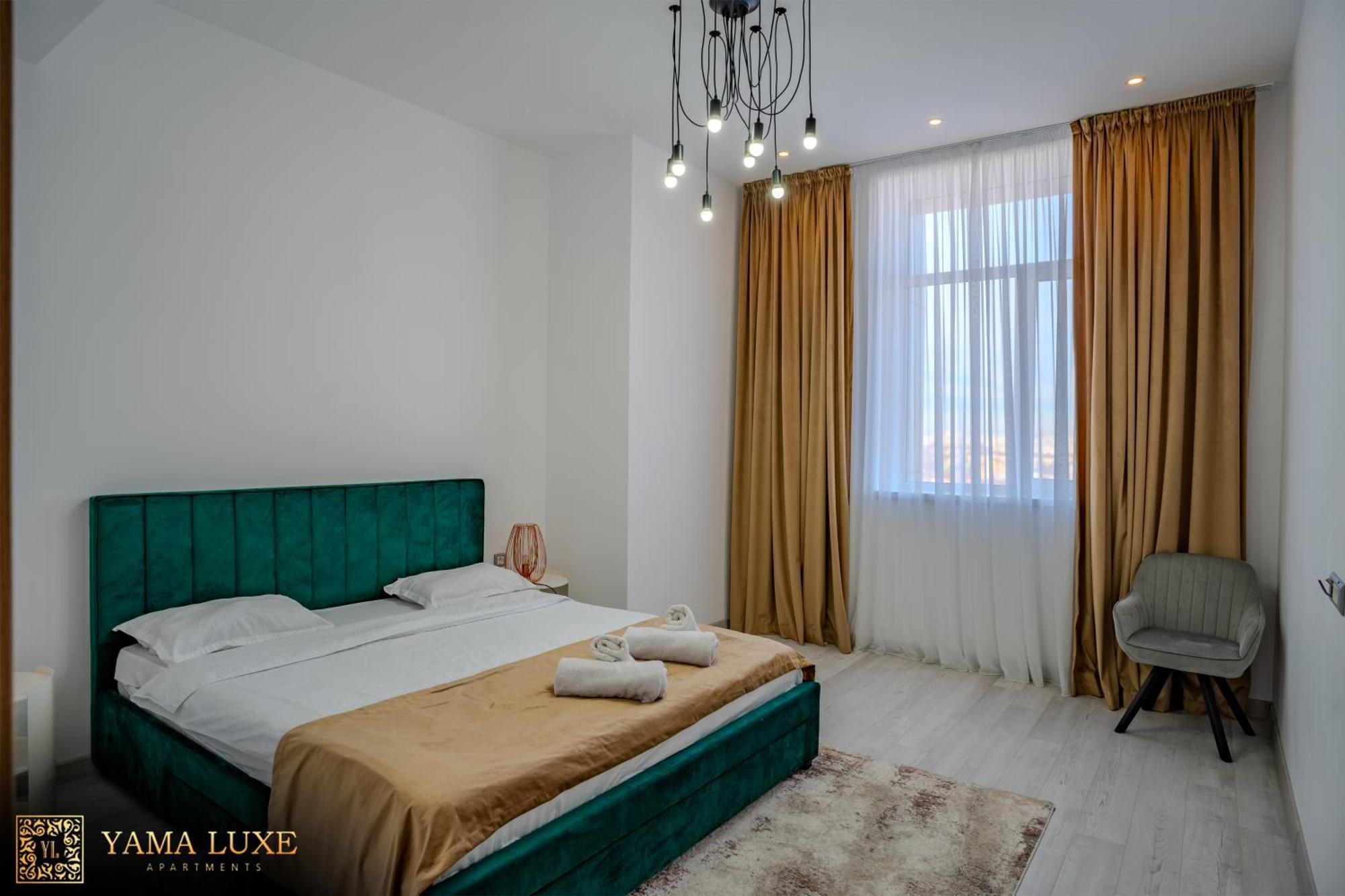 Yamaluxe Apartments - Bucuresti Exteriör bild