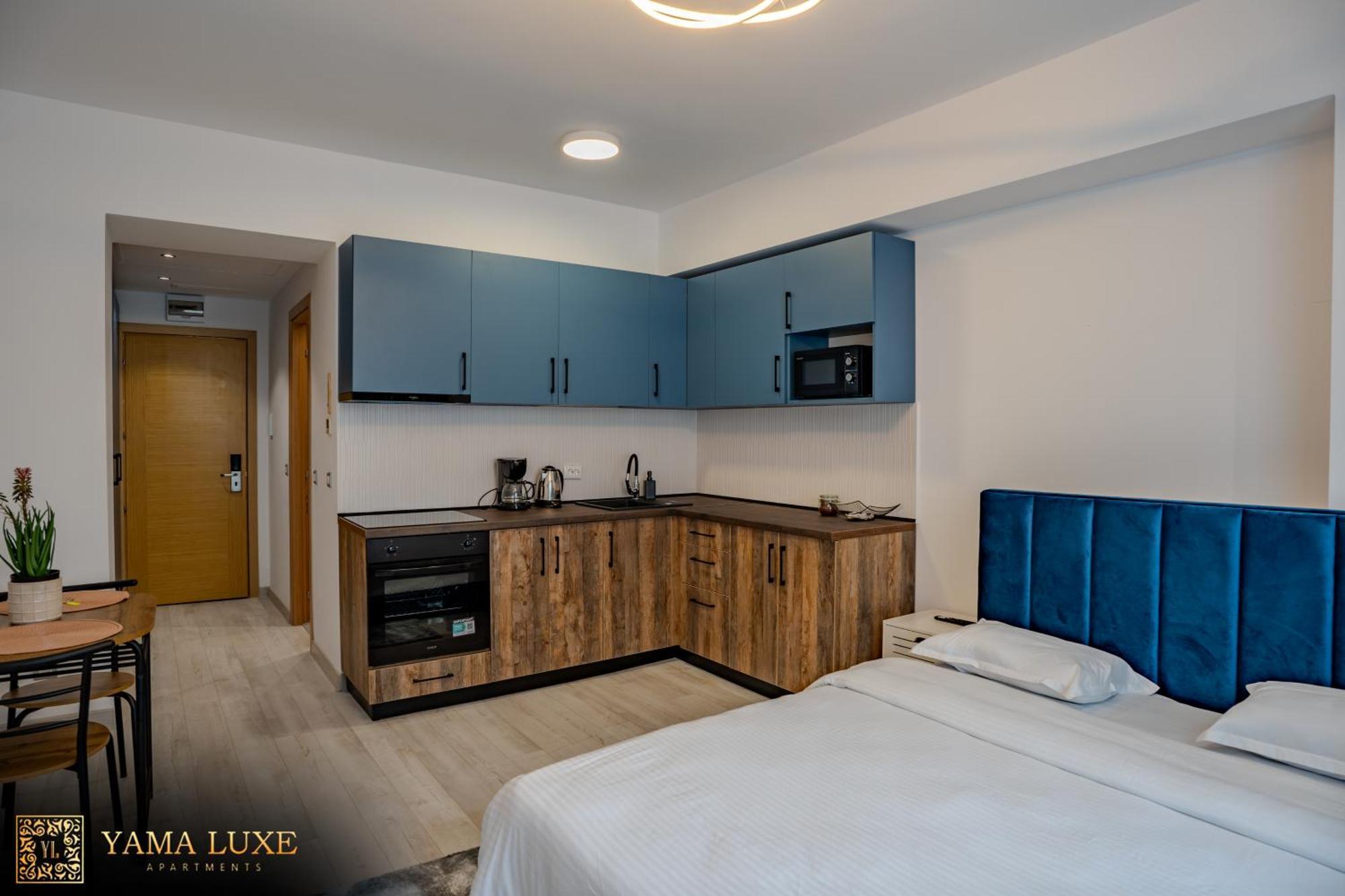 Yamaluxe Apartments - Bucuresti Exteriör bild