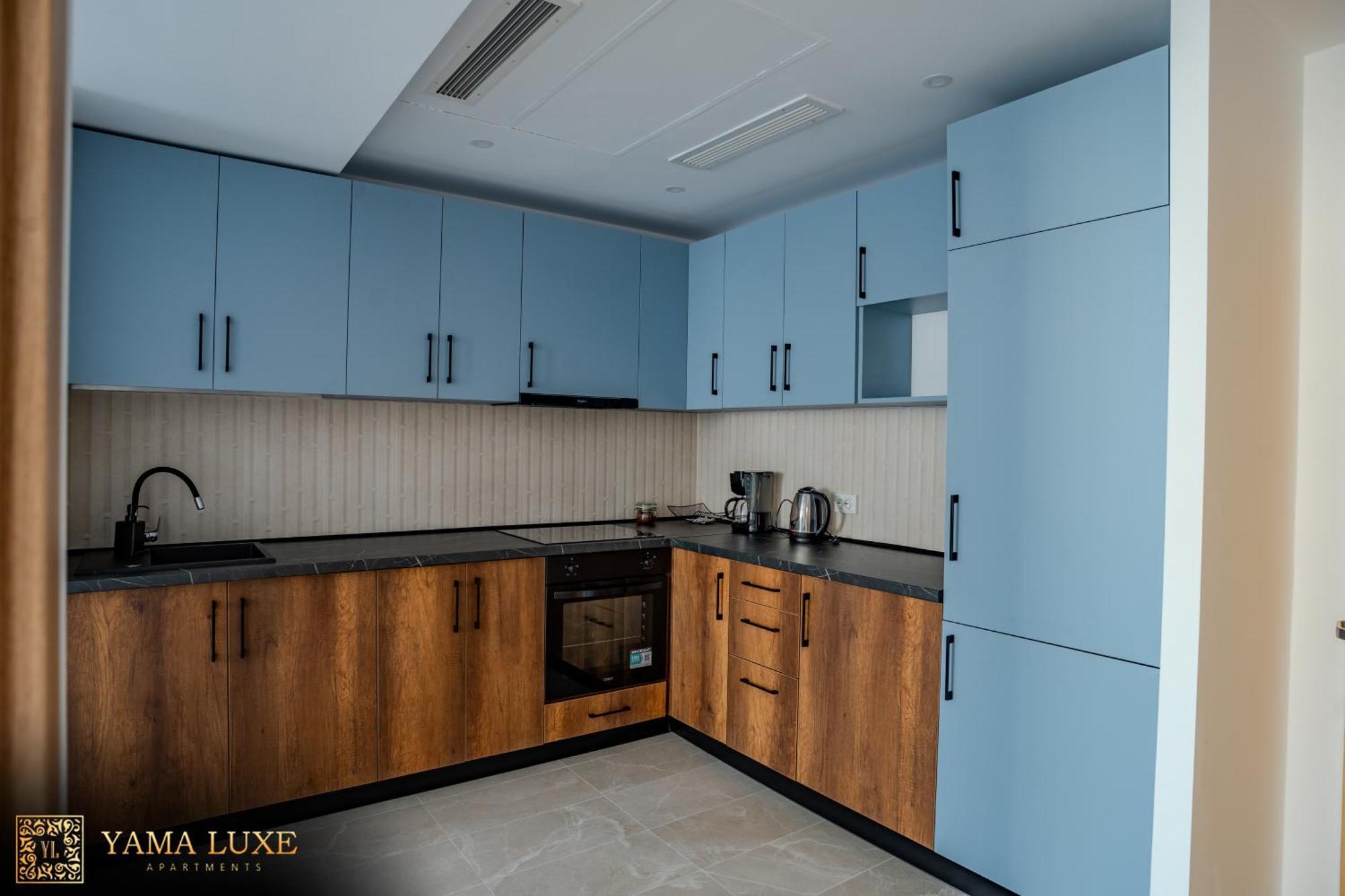 Yamaluxe Apartments - Bucuresti Exteriör bild