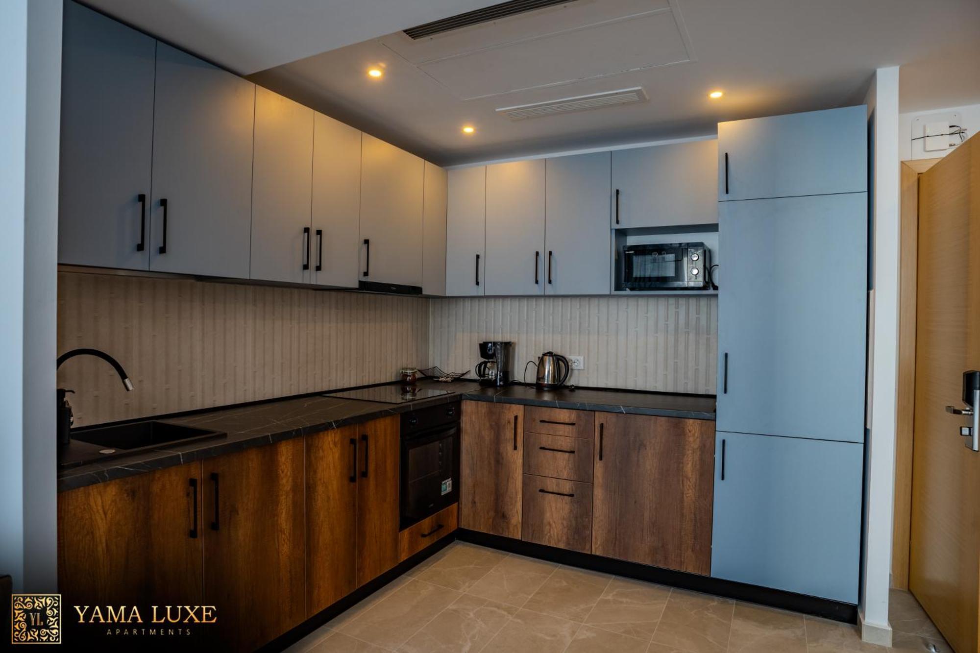 Yamaluxe Apartments - Bucuresti Exteriör bild